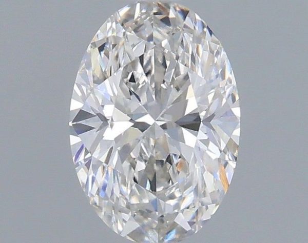 Oval Lab-Grown Diamond image