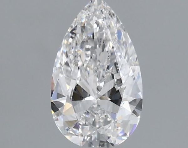 Pear Lab-Grown Diamond image