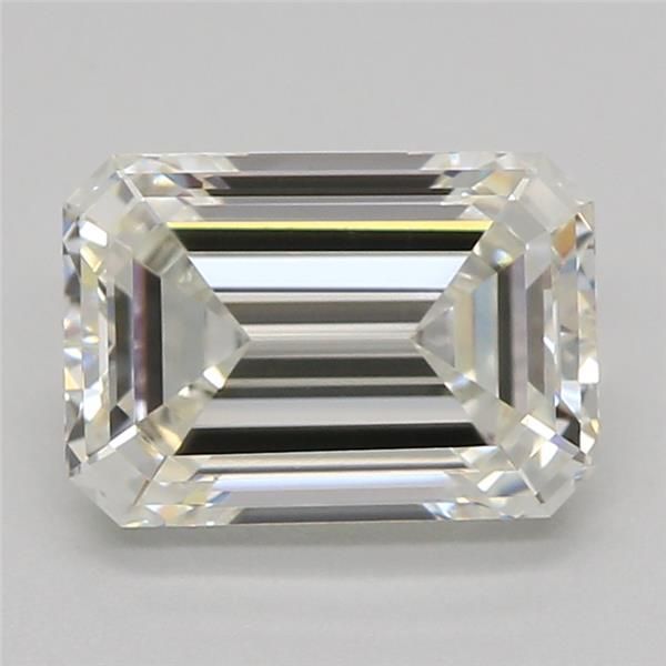 Emerald Lab-Grown Diamond image