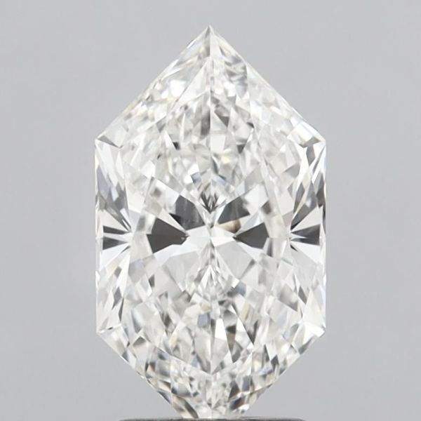 Hexagonal Lab-Grown Diamond image