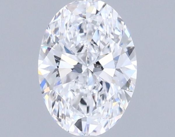 Oval Lab-Grown Diamond image
