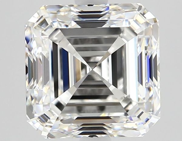 Asscher Diamond image