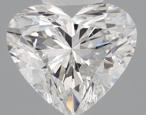 Heart Lab-Grown Diamond image