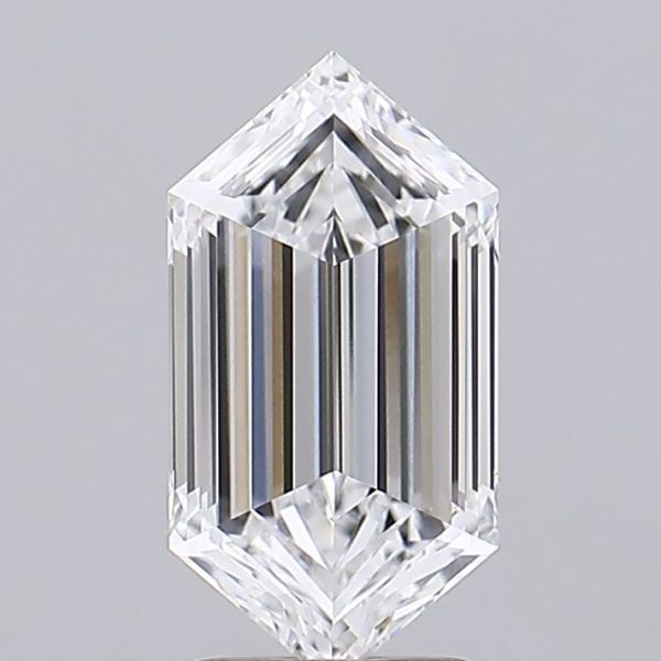 Hexagonal Lab-Grown Diamond image