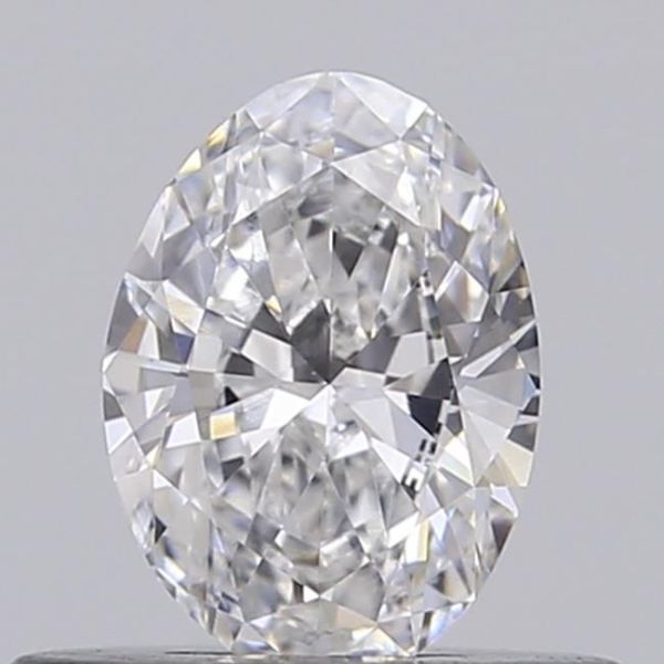 Oval Lab-Grown Diamond image