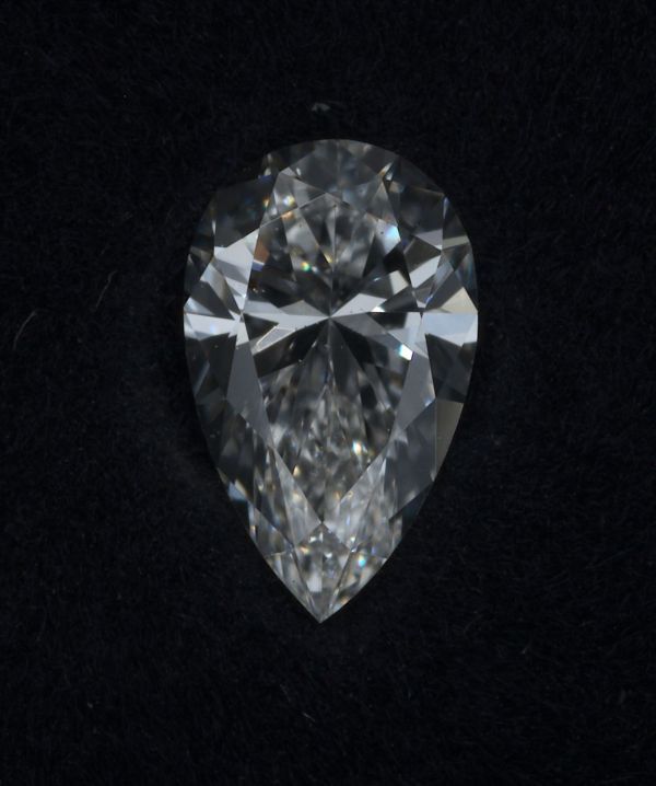Pear Lab-Grown Diamond image