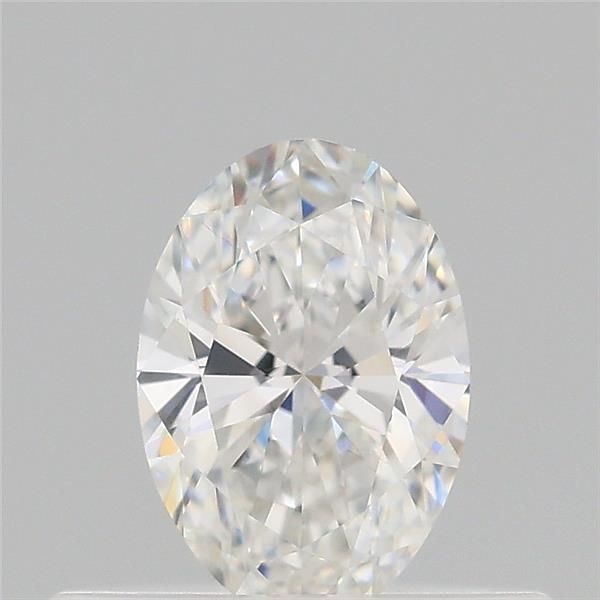 Oval Lab-Grown Diamond image