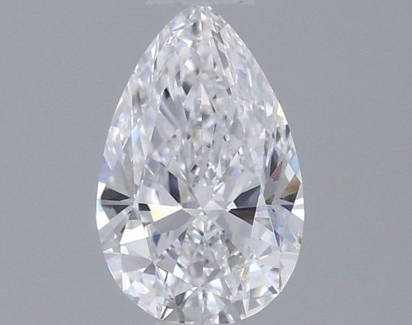 Pear Lab-Grown Diamond image