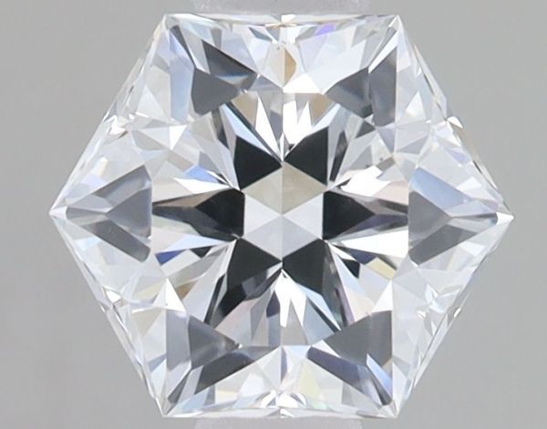 Hexagonal Lab-Grown Diamond image
