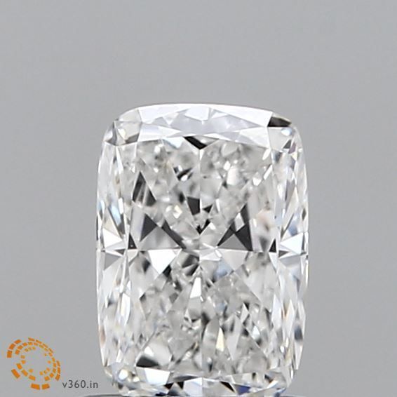 Cushion Lab-Grown Diamond image