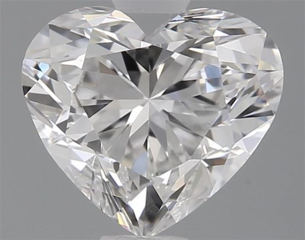 Heart Lab-Grown Diamond image