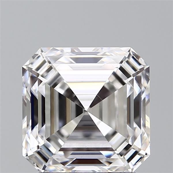 Asscher Lab-Grown Diamond image