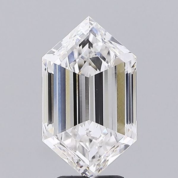 Hexagonal Lab-Grown Diamond image