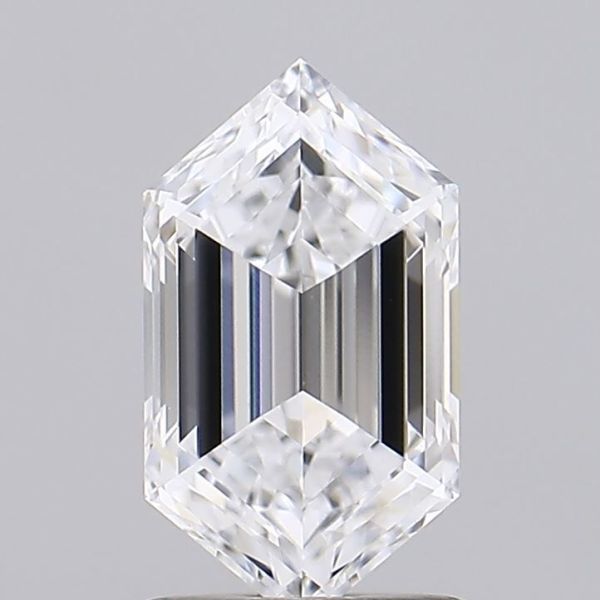 Hexagonal Lab-Grown Diamond image