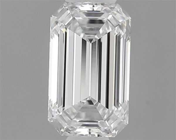 Emerald Lab-Grown Diamond image