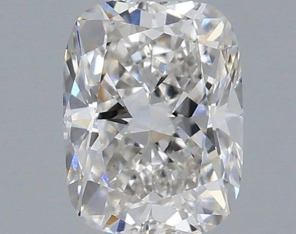 Cushion Lab-Grown Diamond image