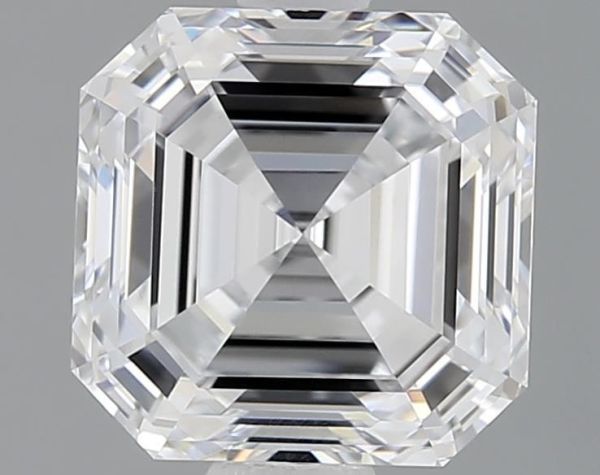 Asscher Lab-Grown Diamond image