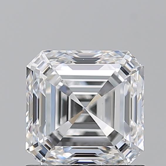Asscher Diamond image