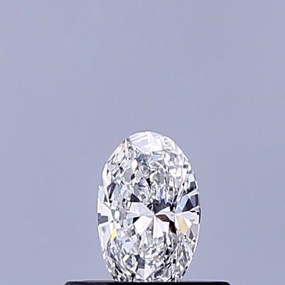 Oval Lab-Grown Diamond image