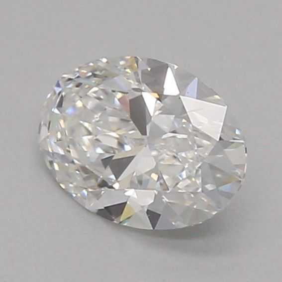 Oval Lab-Grown Diamond image