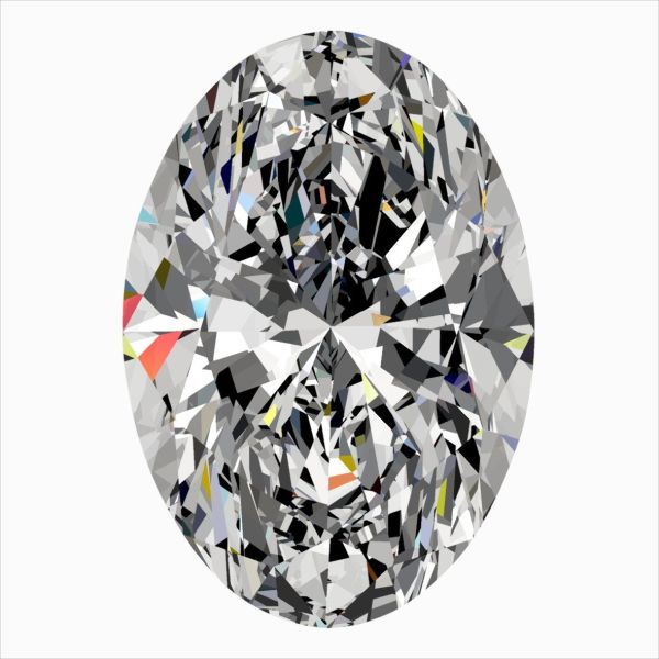 Oval Diamond image