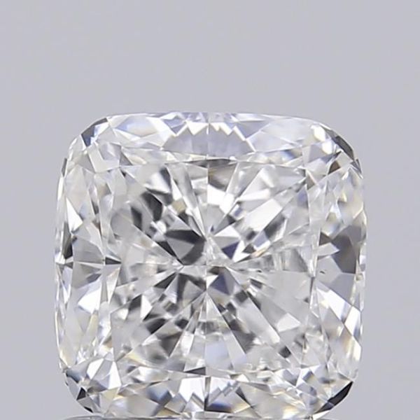Cushion Lab-Grown Diamond image