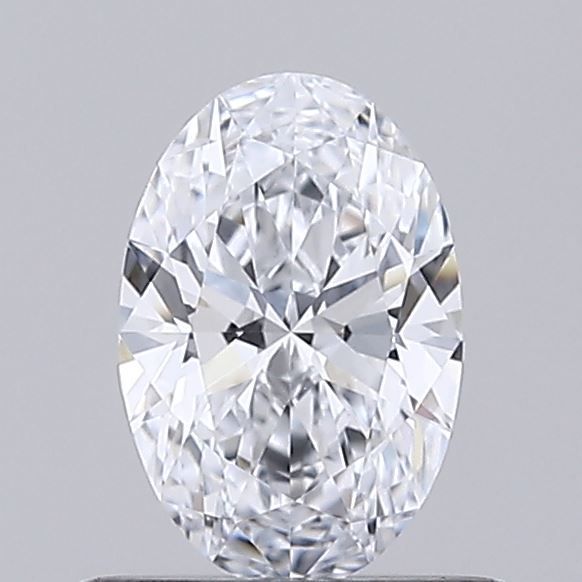 Oval Lab-Grown Diamond image