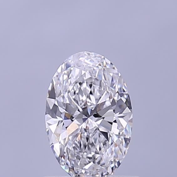 Oval Lab-Grown Diamond image
