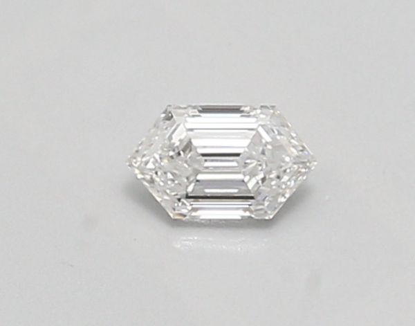 Hexagonal Lab-Grown Diamond image