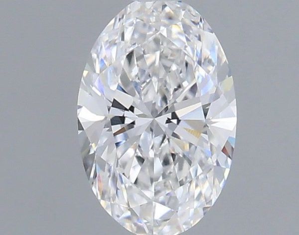 Oval Lab-Grown Diamond image