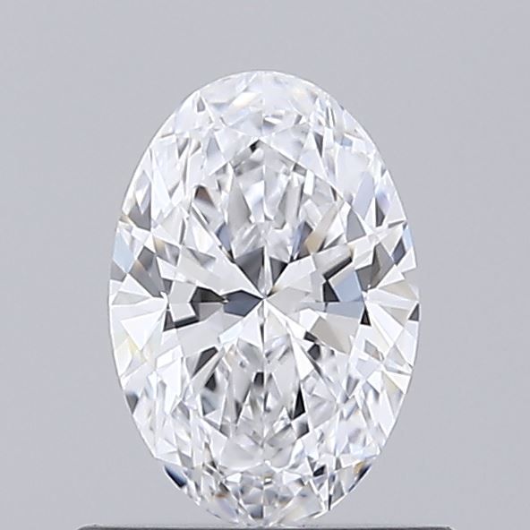 Oval Lab-Grown Diamond image
