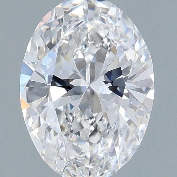 Oval Lab-Grown Diamond image