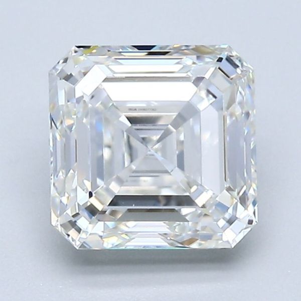 Asscher Diamond image