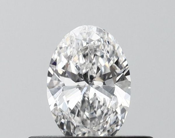 Oval Lab-Grown Diamond image