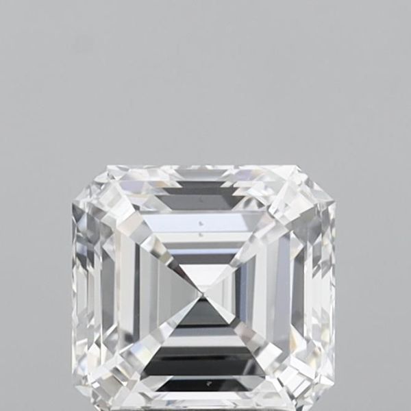 Asscher Lab-Grown Diamond image