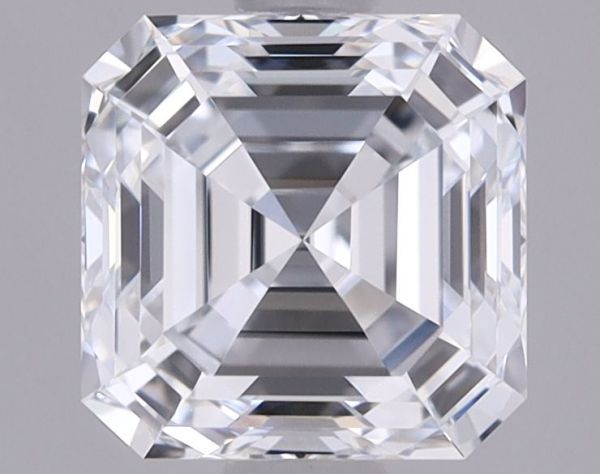 Asscher Lab-Grown Diamond image