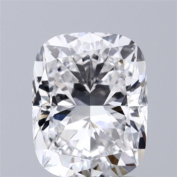 Cushion Lab-Grown Diamond image