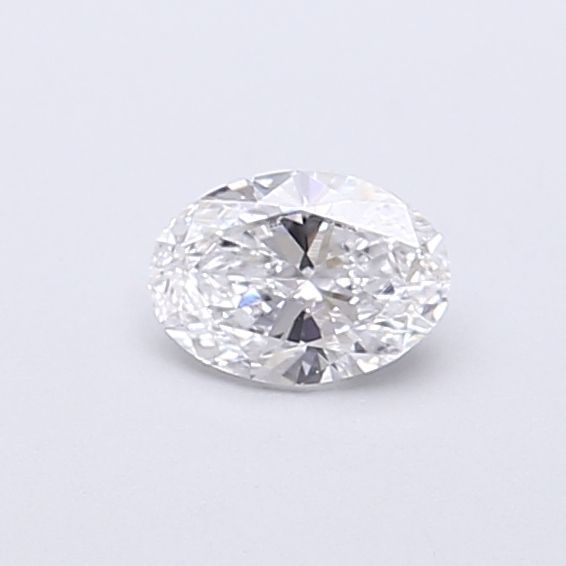 Oval Lab-Grown Diamond image