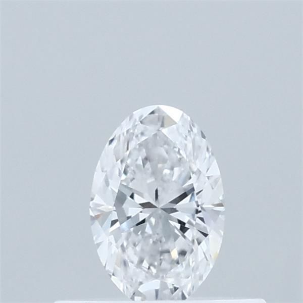 Oval Lab-Grown Diamond image