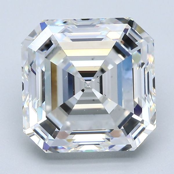 Asscher Diamond image