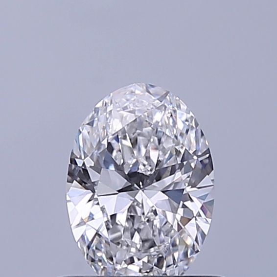 Oval Lab-Grown Diamond image