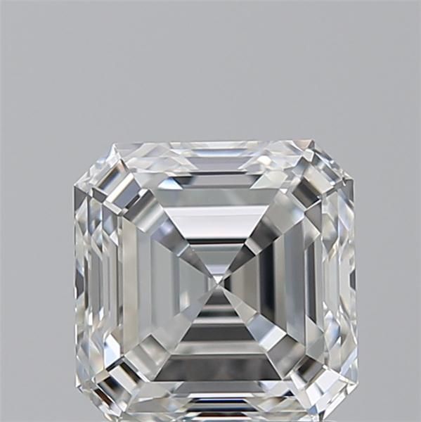 Asscher Diamond image