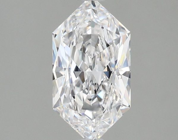 Hexagonal Lab-Grown Diamond image