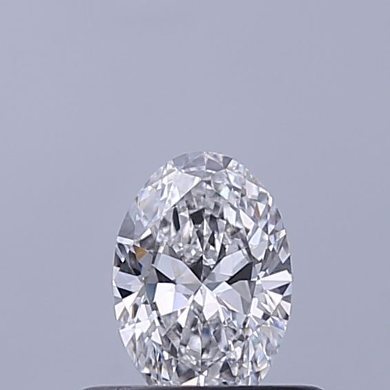 Oval Lab-Grown Diamond image