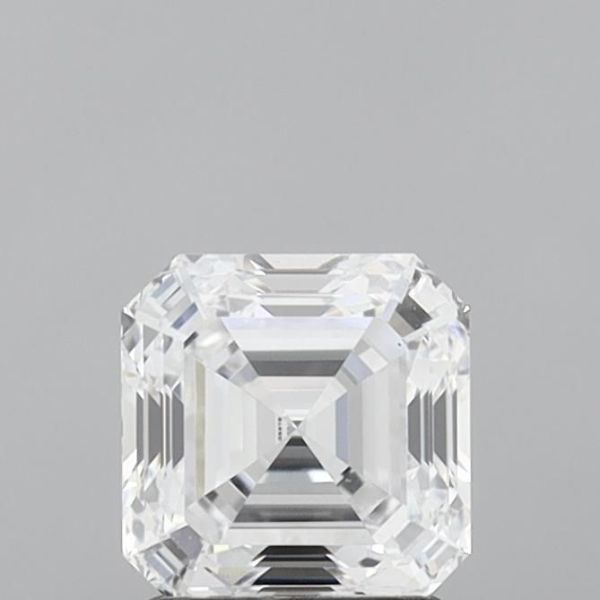 Asscher Lab-Grown Diamond image