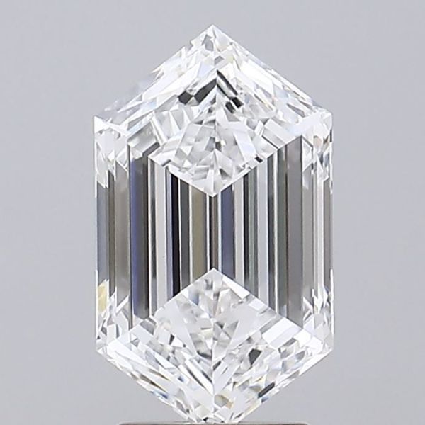 Hexagonal Lab-Grown Diamond image