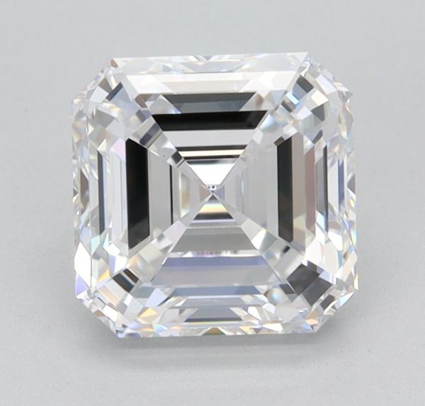 Asscher Lab-Grown Diamond image