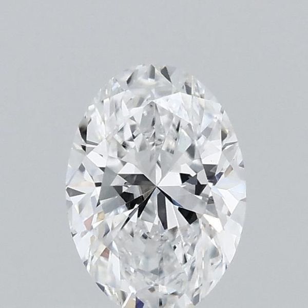 Oval Lab-Grown Diamond image