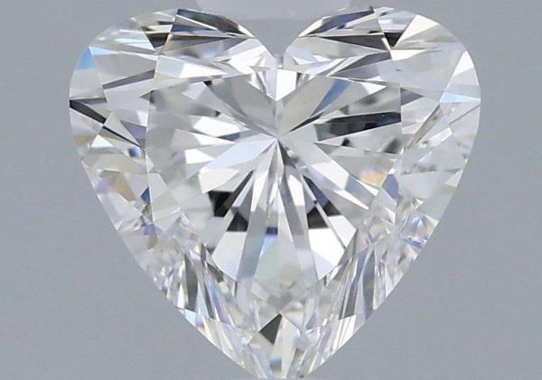 Heart Lab-Grown Diamond image