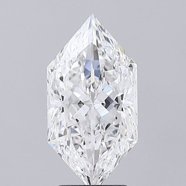 Hexagonal Lab-Grown Diamond image